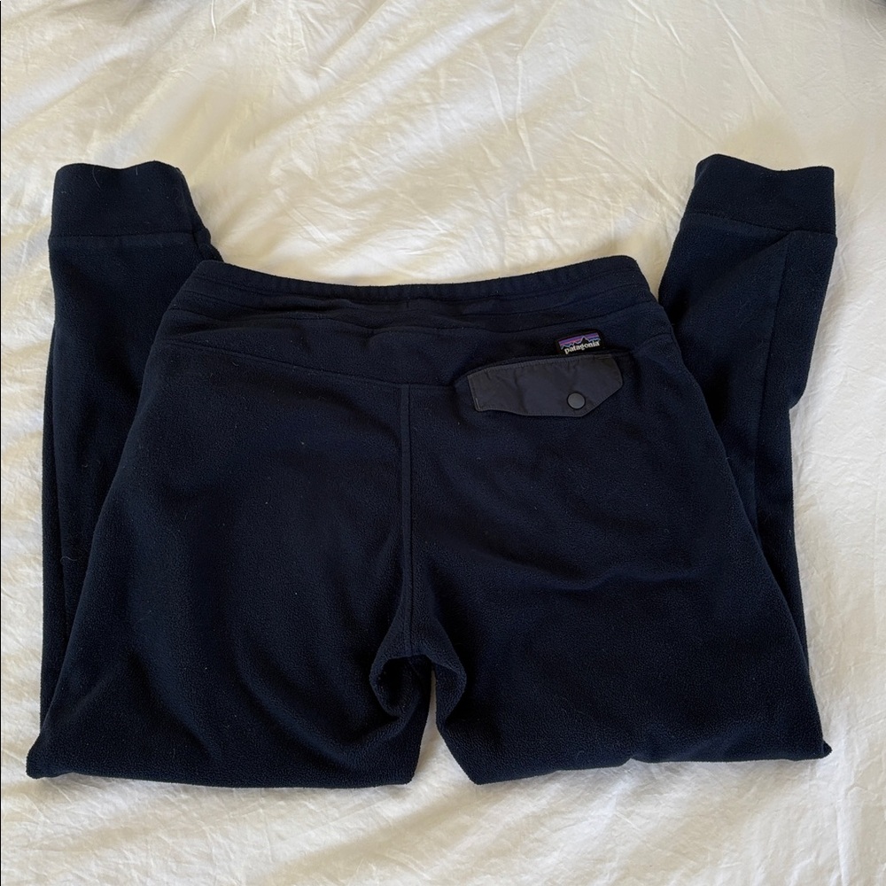 Patagonia Navy Blue Women's Snap-T® Pants - Picture 6 of 9